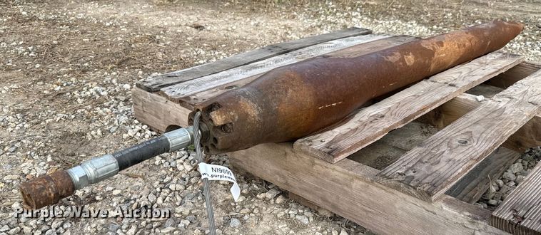 Pneumatic mole - NI9699