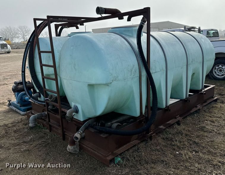 Straightline Performix Ultra  fluid mixer - NI9705