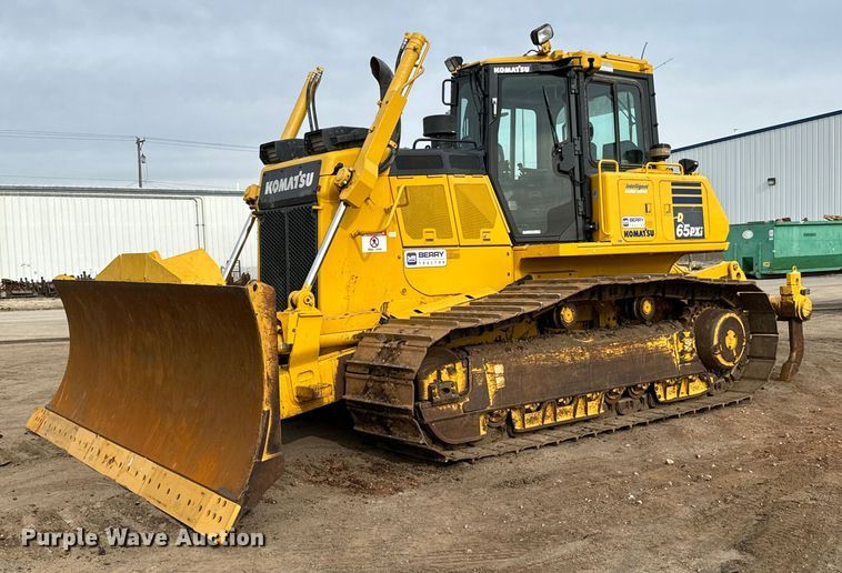 2019 Komatsu D65PXI-18  dozer - NI9709