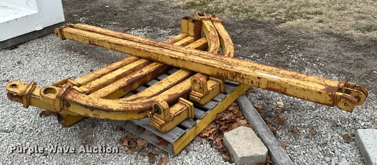 Caterpillar D8  Dozer sweeps - OD9880