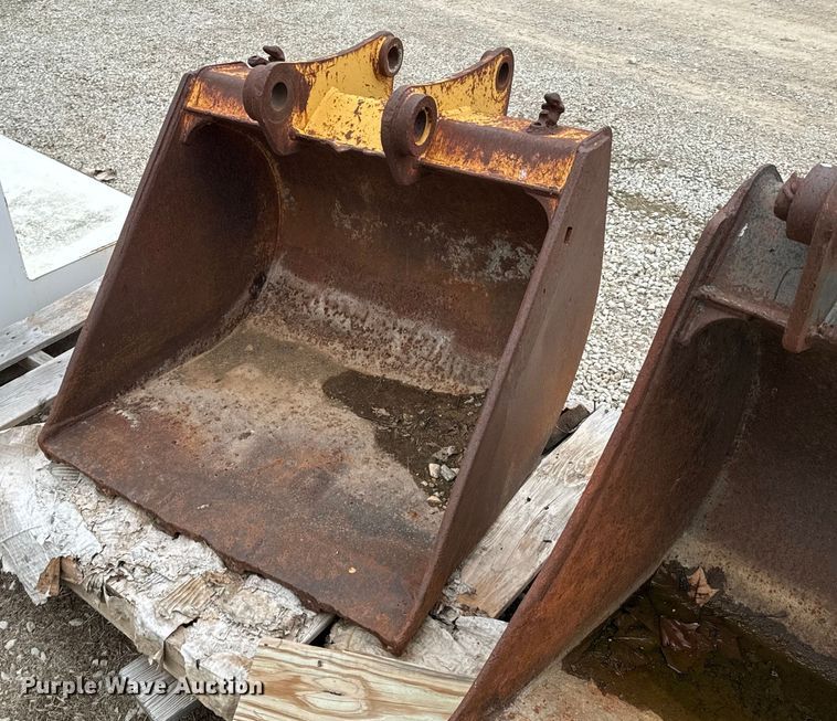 Caterpillar  backhoe bucket - OD9882