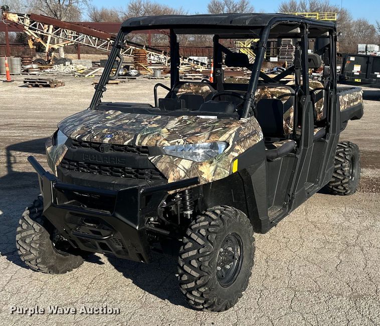 2019 Polaris XP1000  utility vehicle - OF9221