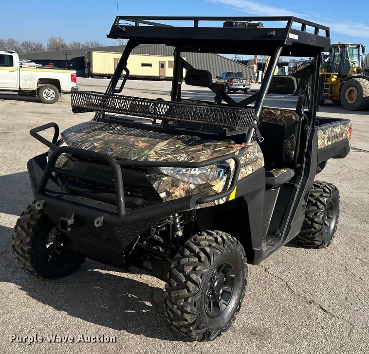 2019 Polaris XP1000  utility vehicle - OF9222