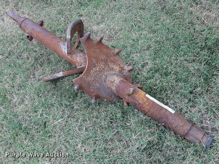 Directional boring back reamer - OF9524