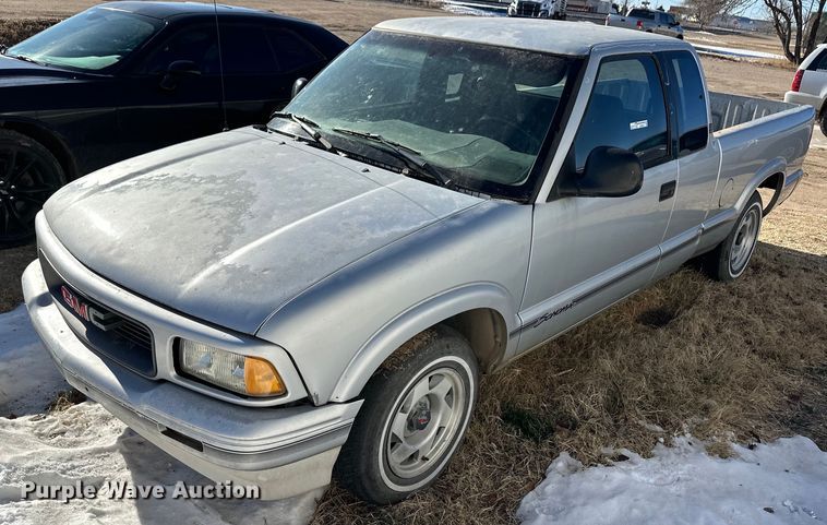 1994 GMC Sonoma pickup truck - EK9914
