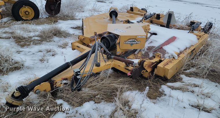 Diamond  rotary mower - KT9629