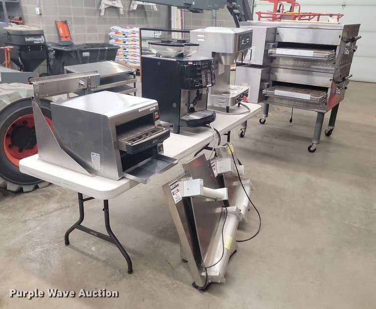 Restaurant equipment  - LA9535