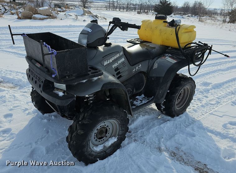 2002 Polaris Magnum 500 ATV - NE9400