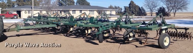 QuinStar FM8-48 Stubblemaster field cultivator - DK8973