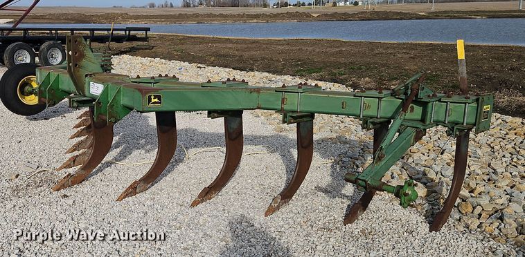 John Deere 915 V-ripper - DN7186