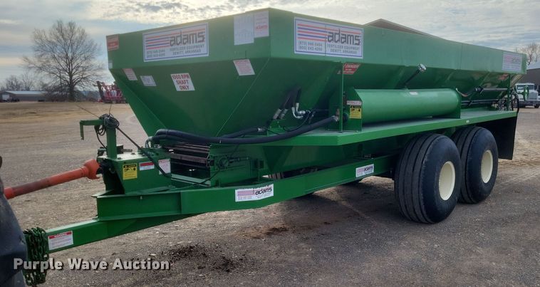 Adams spreader  - DO4791