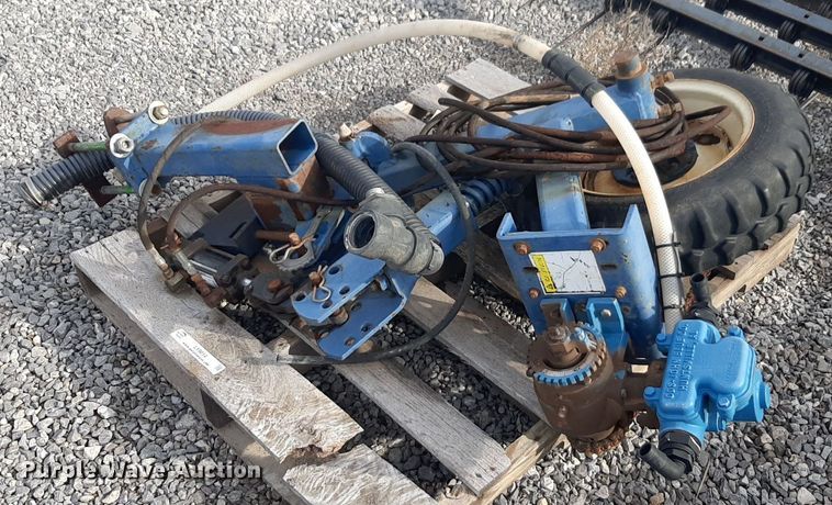 John Blue fertilizer pump - LY9014