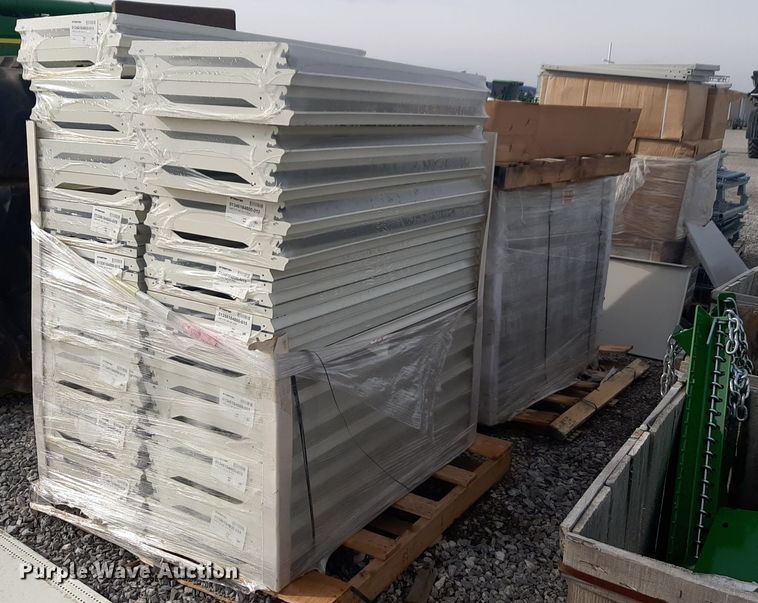 (220) metal shelves - LY9017