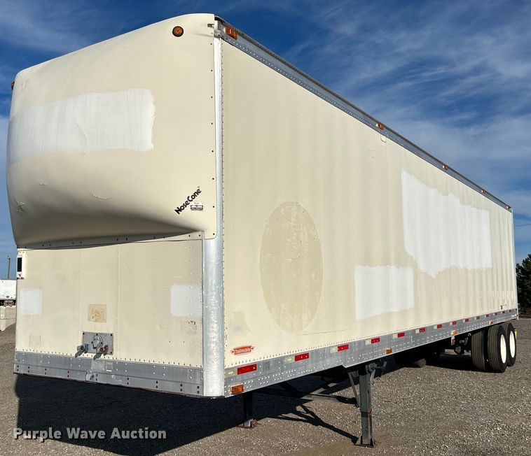 2008 Trailmobile dry van trailer - OM9220