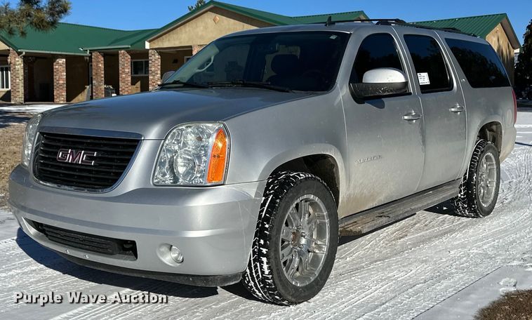 2013 GMC Yukon SUV - DL0431