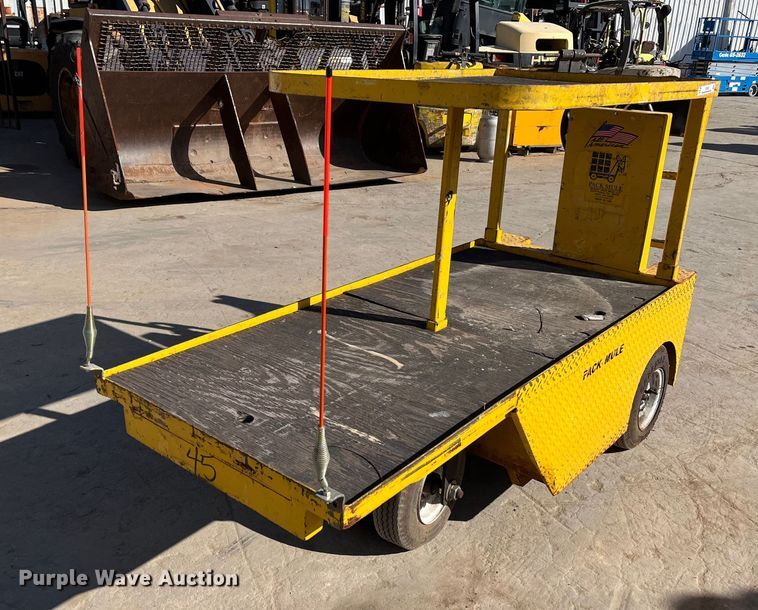 Pack Mule  SC-775-6CA utility cart - EI0592