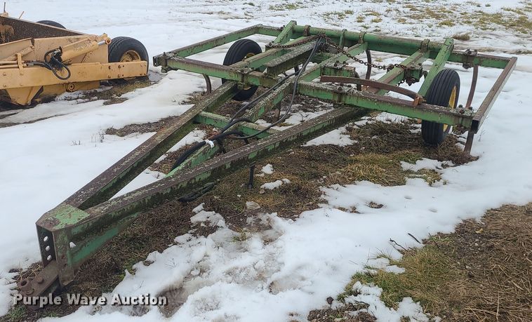 John Deere chisel - LJ9500