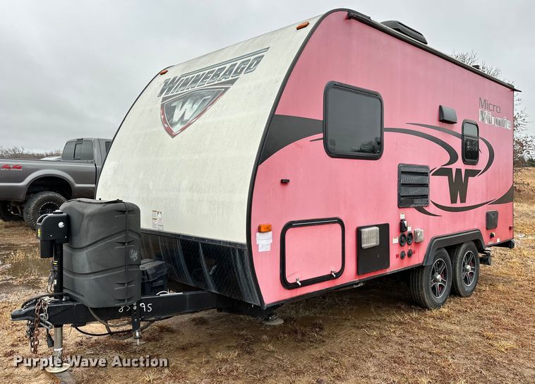 2017 Winnebago  1706FB camper - LK9744