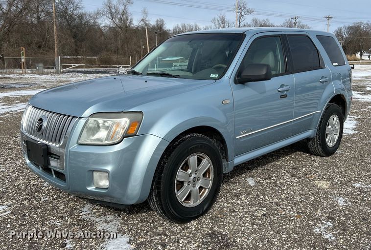 2008 Mercury  Mariner SUV - NE9712
