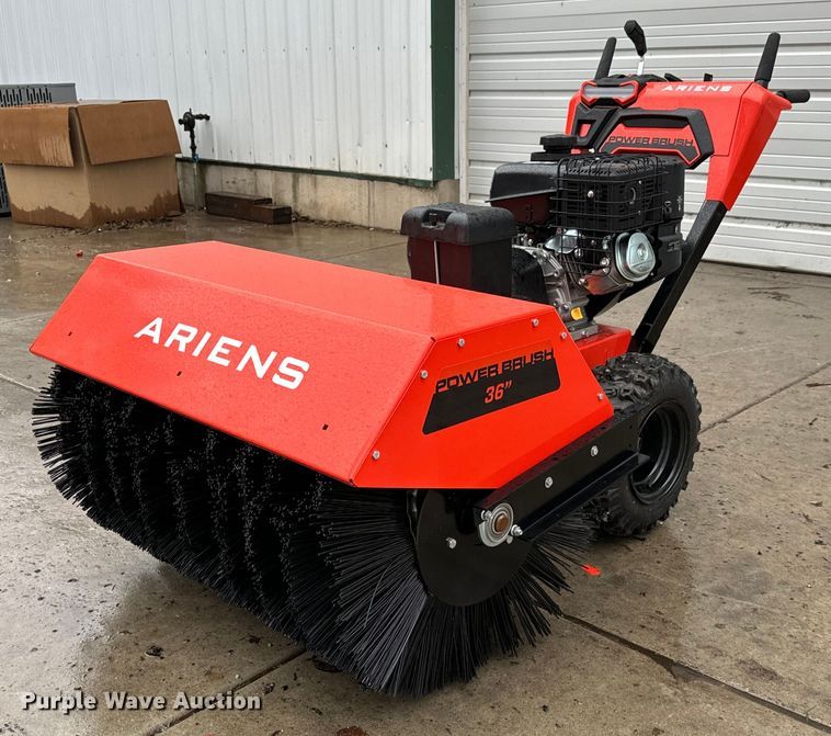 Ariens PB36 HYD Brush  broom - NI9747