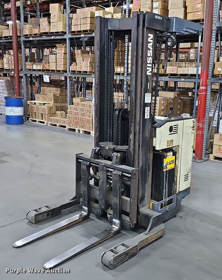 Nissan  OR35  forklift - NP9339