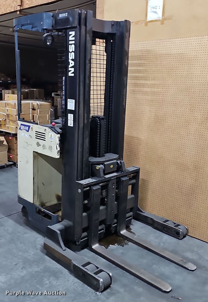 Nissan  OR35 forklift - NP9340