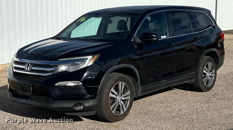 2016 Honda Pilot SUV - NS9064
