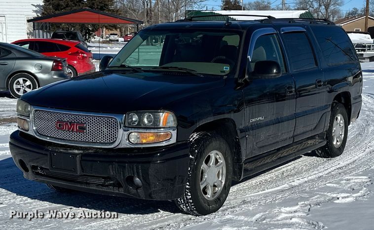 2006 GMC Yukon XL Denali SUV - NS9166