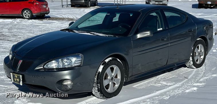2005 Pontiac Grand Prix GT  - NS9167