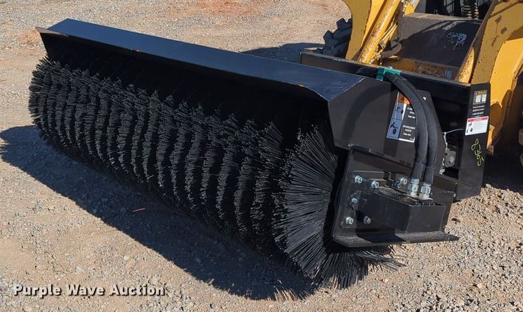 2023 Wolverine PAB-11-72W skid steer boom - OD9175