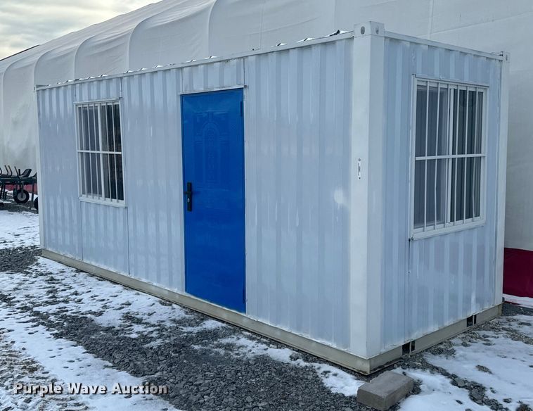 Housing container - OD9957