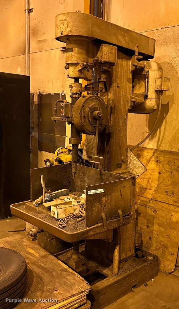 Allen drill press - OM9752