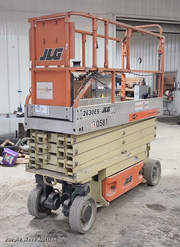 2006 JLG 2630ES scissor lift - DN8253
