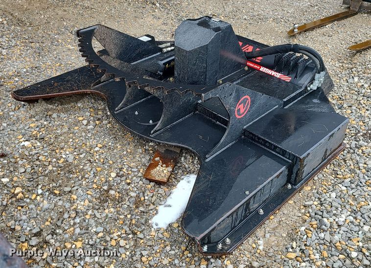 Vail XBC2-7715-MB skid steer rotary mower - DN8278