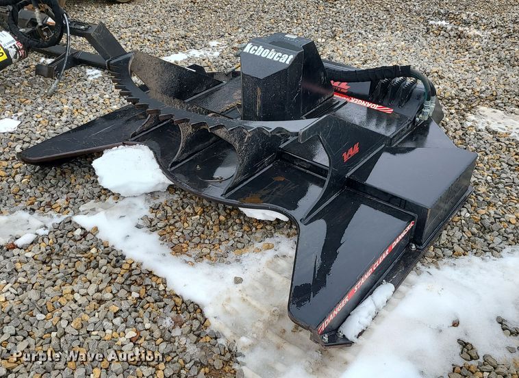 Vail X302-7715-MB skid steer rotary mower - DN8283