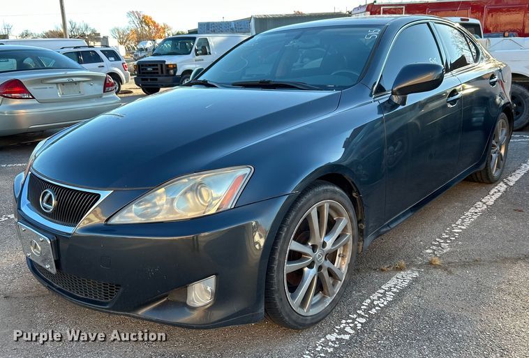 2008 Lexus IS 250  - DN0595