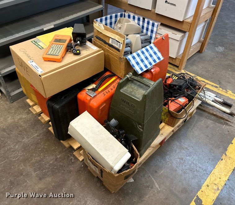 Surveying equipment  - LH9048