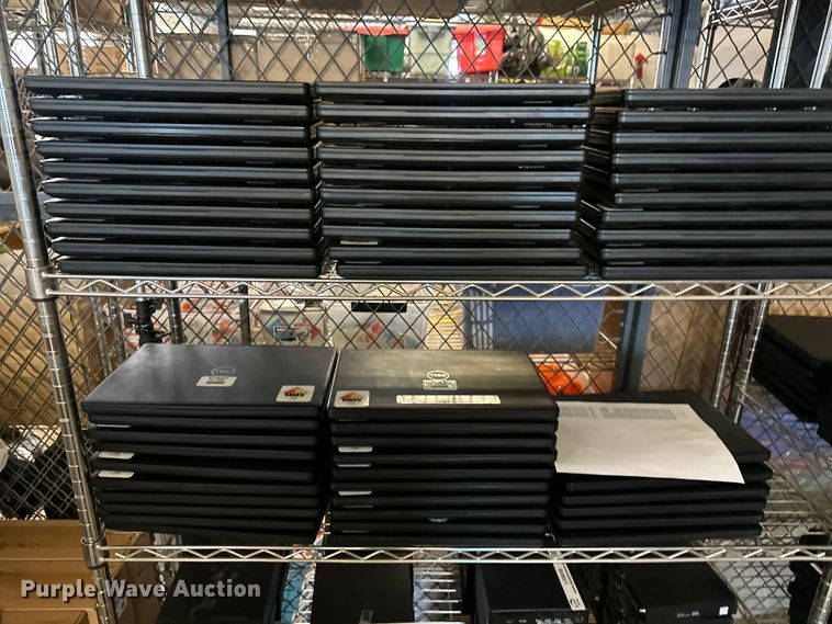 Approximately 54 Dell Latitude 5490 laptops - LH9050