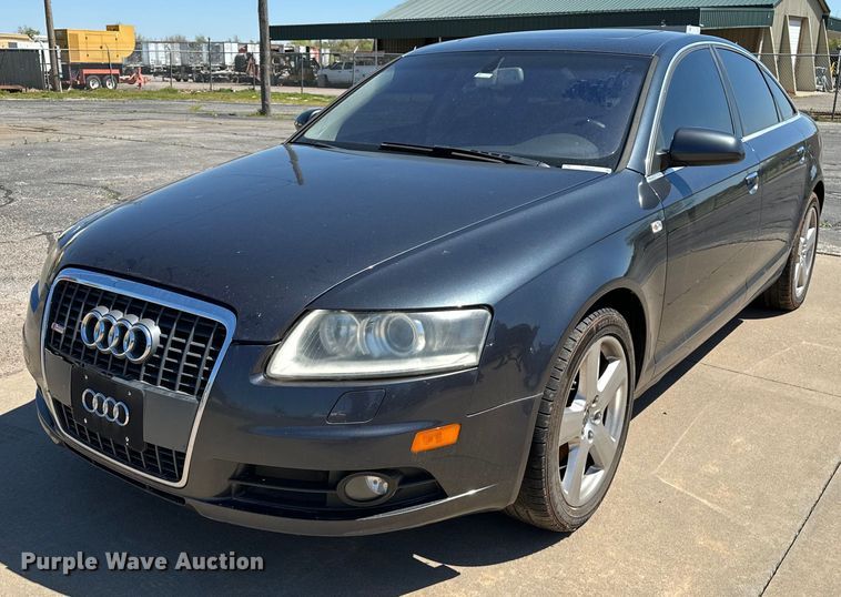 2008 Audi A6  - LR9681