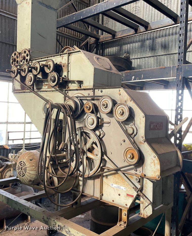 Mitchell  cotton stripper - LV9278