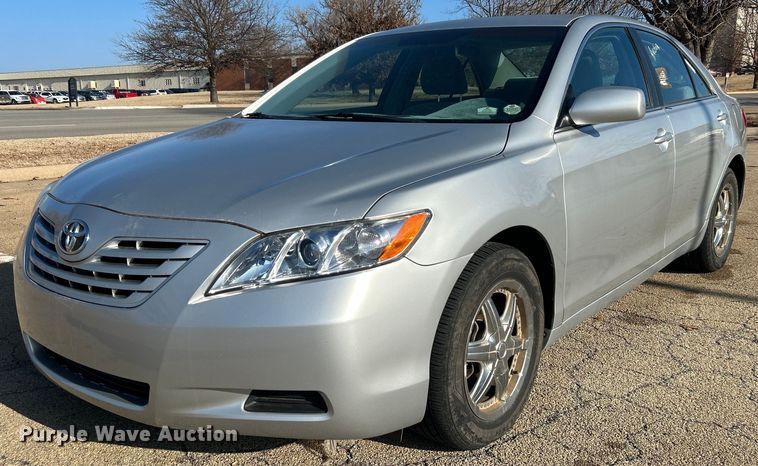 2007 Toyota  Camry  - NB9303