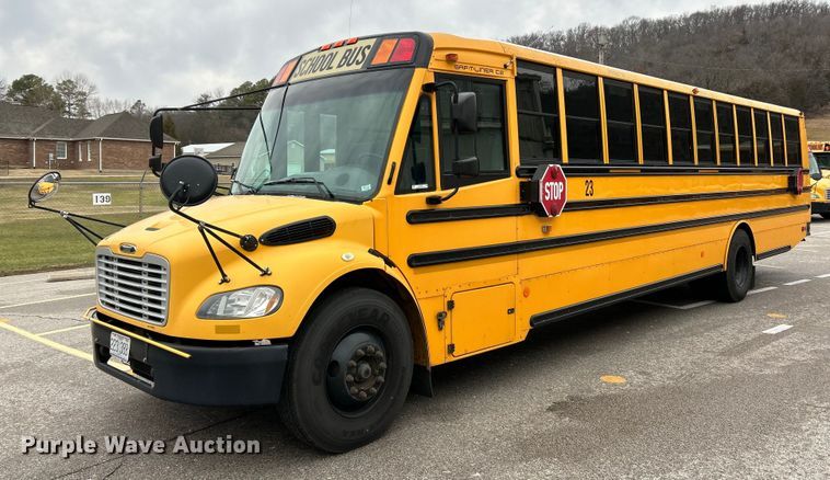 2014 Thomas Built school bus - NE9698