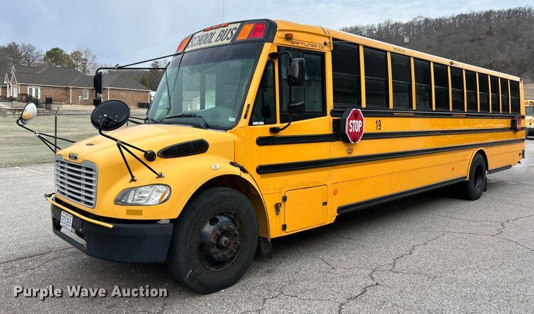 Thomas Built Bus Prices: How Much Does a Thomas Built Bus Cost?