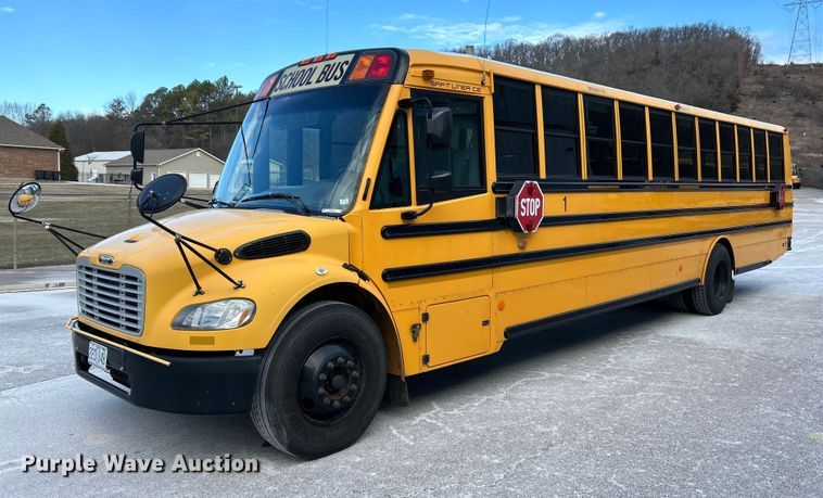 2014 Thomas Built school bus - NE9720