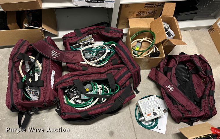 (8) ventilators - NS9178