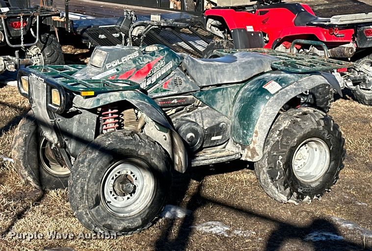1998 Polaris 425 Magnum ATV - NS9241