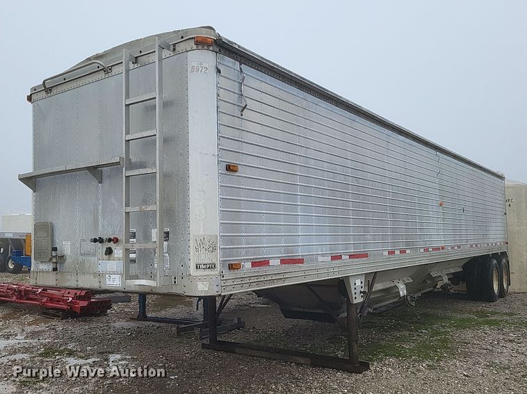 1999 Timpte  Super Hopper  grain trailer - DO4805