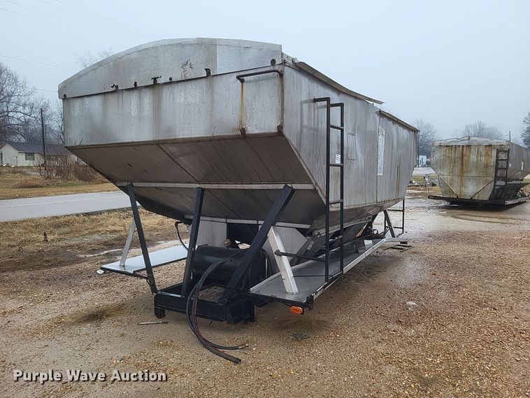 Seed tender bed  - DO4814