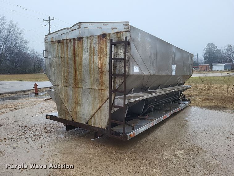 Adams  seed tender bed  - DO4815