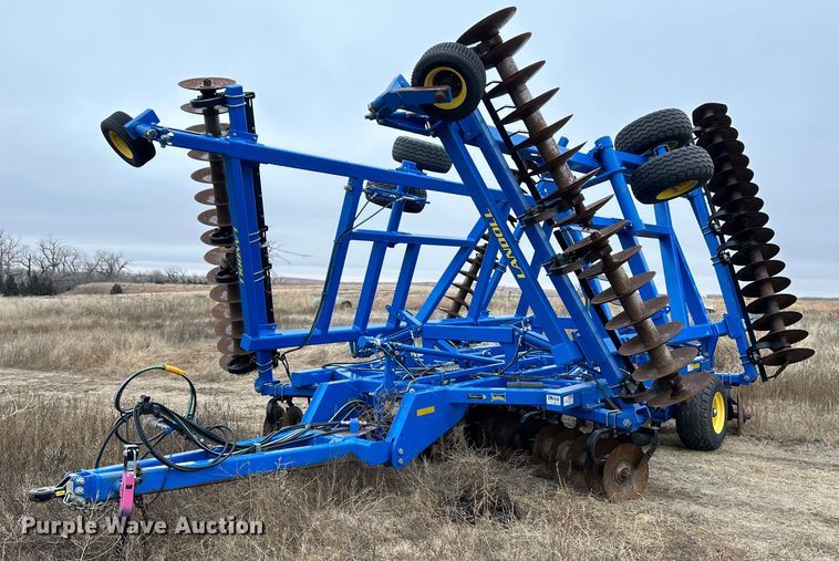 Landoll Disk Prices. How Much Does a Landoll Disk Cost?